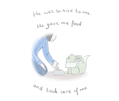 pinkadillydoo:             what if shinies were considered bad in the wild since