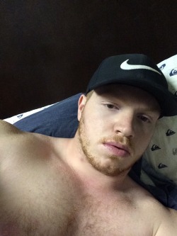 gingersmakethemlinger:6:30 and already in