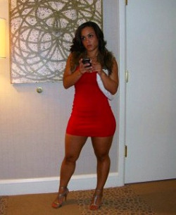 thick-bootiful:  The Beautiful Thickness of Sabrina Hunter!!!