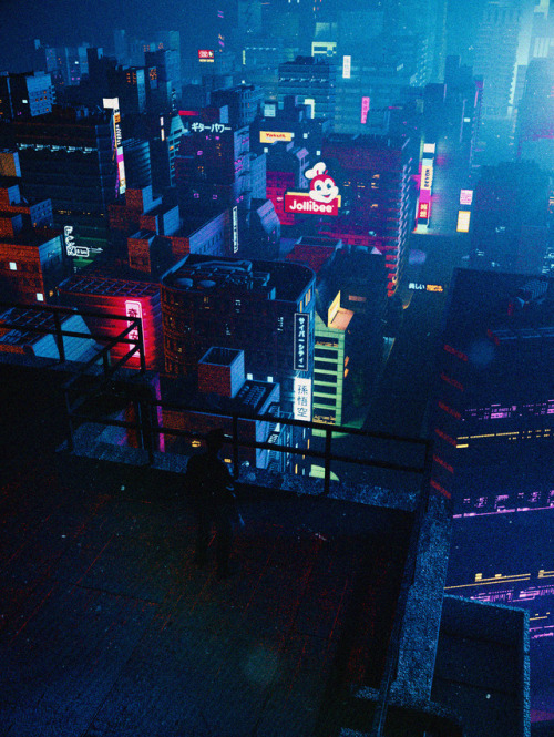 polygonatic: MIDNIGHT RUSH