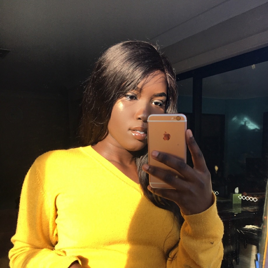 blackgrlsaremagic:  @jaytheelite