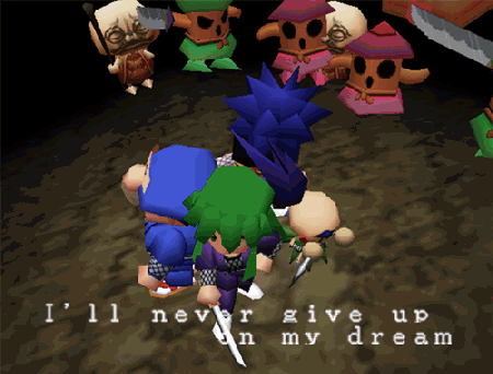 n64thstreet:  From the Japanese-only intro song from Goemon’s Great Adventure.It did not seem to have a pretty version on Youtube, so I tried to change that. 