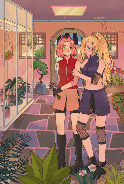 ringozenn: my full piece for @ramendayszine