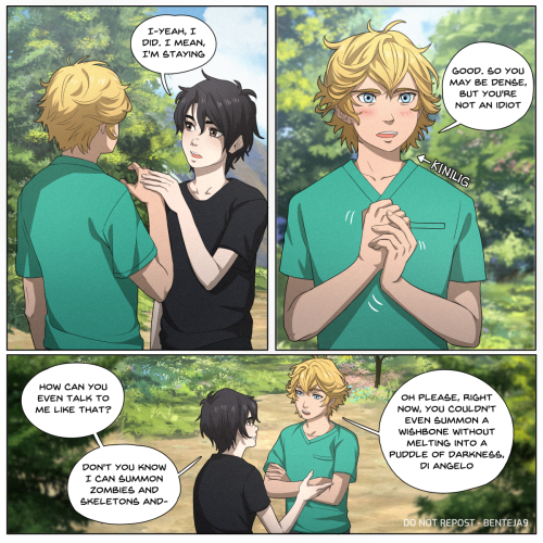Sana Ol- Blood Of Olympus Pg.486