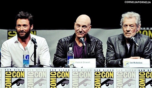the-absolute-funniest-posts:  corneliapornelia: Some of my favourite Comic Con moments 