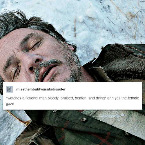 Joel Miller + Textposts ♡