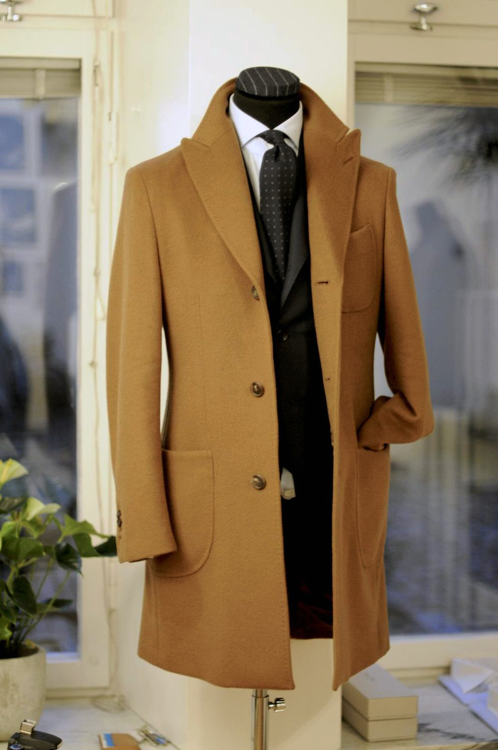 menstyle1:  Men’s winter coats. FOLLOW : Guidomaggi Shoes Pinterest | Guidomaggi
