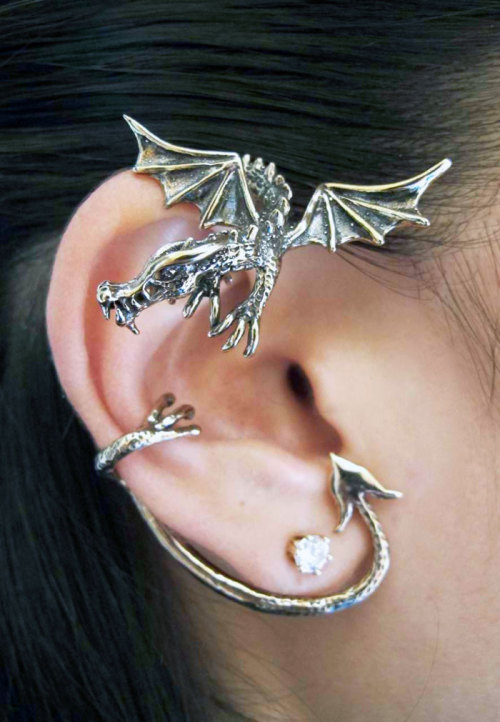 boredpanda:18+ Of The Most Creative Earrings porn pictures