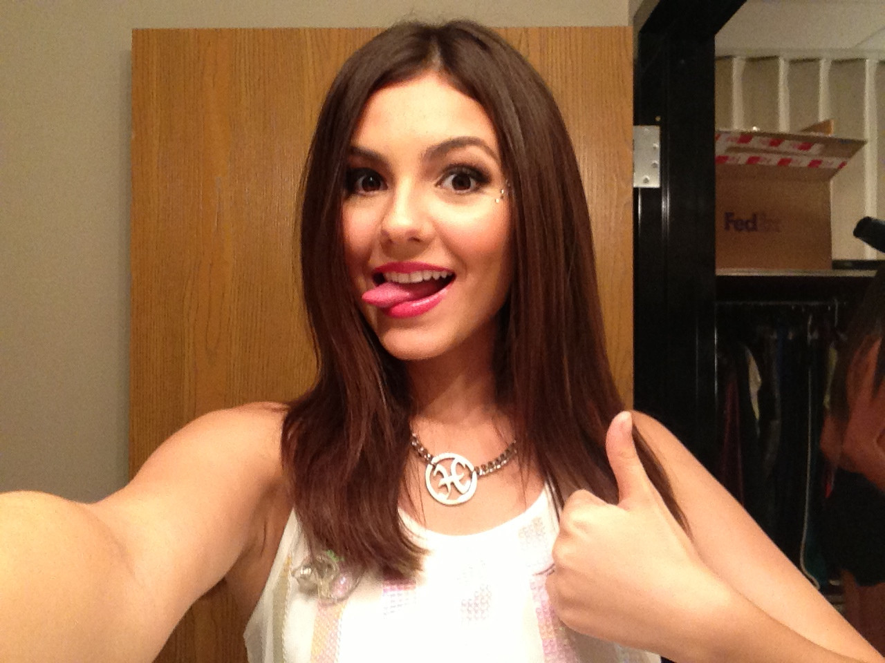 Victoria Justice