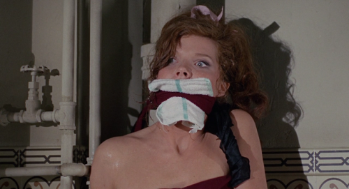 gentlemankidnapper:Samantha Eggar in the Movie The Collector