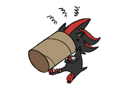 I Love It When People Draw Sonic Doing Regular Ass Hedgehog Things, Thinking Of This Post In Particular,