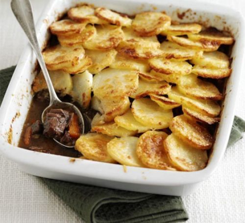 Italian cottage pie