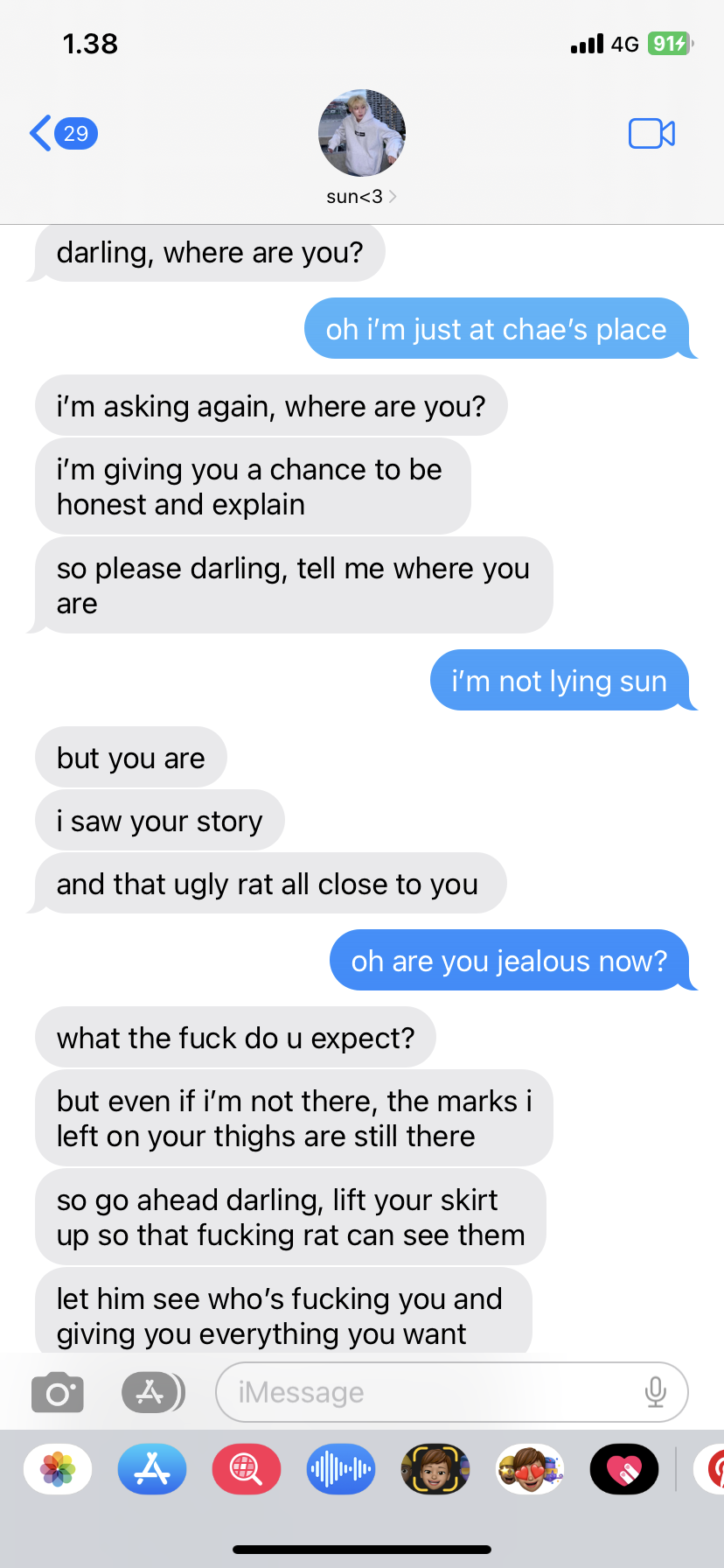 -enhypen Reaction To Your Story At The Club Without Them