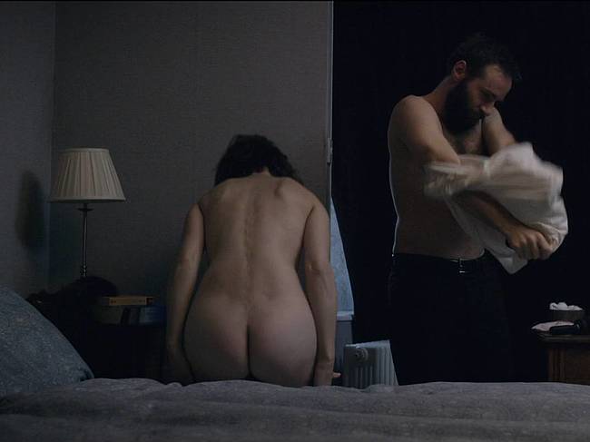 Rachel McAdams Nude And Sexy In Disobedience (2017) Rachel McAdams has been caught