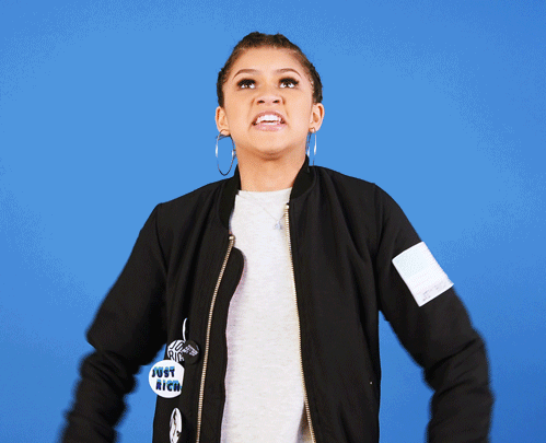 buzzfeedceleb:  Zendaya GIFs for all!