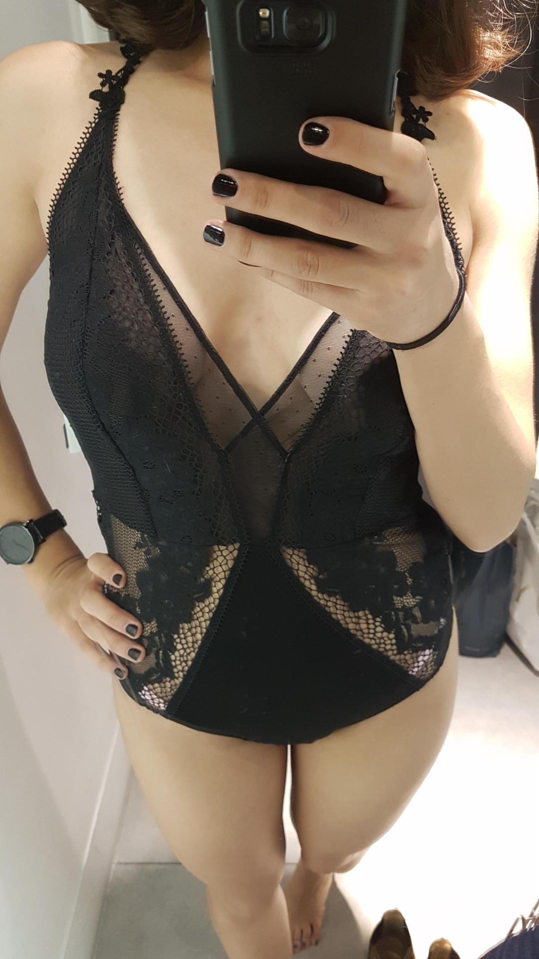 Submit your own changing room pictures now! Heya, first post here! :) via /r/ChangingRooms