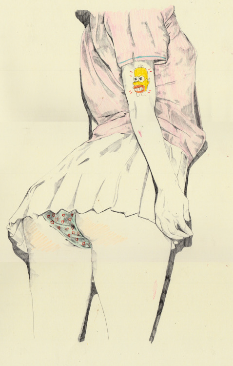 withapencilinhand:Mr Sparkle Butt