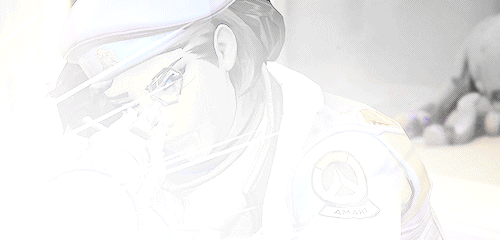 nanoboosts:favourite ow characters + skin(s) – ana + captain amari.