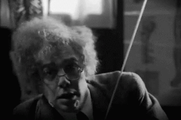 Reece Shearsmith In The Case Of The High Foot