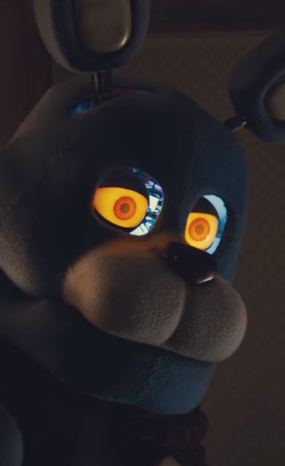 FNaF Trailer Time !!!!!!!!!!!!!!!!!!!! 122 Days Until Other Bonnie Time !!!!! I Cant Wait Im So Excited
