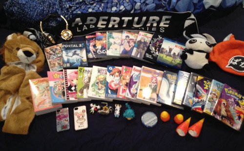 meeperme:  meeperme:  Meeperme’s 50 Follower Giveaway! Yay! I hit 50 6,000 followers and I have all this shit so hey! Let’s do a giveaway! Rules~! You must be following me to be eligible to win. I will be checking! Likes and reblogs both count! You