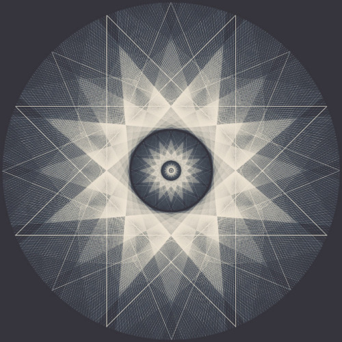 2headedsnake:  Erik Soderberg Fractal Experience, 2011 