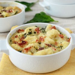 homemadefoodoftheworld:  Baked Gnocchi - Follow 