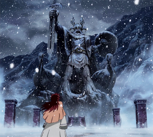 arquemesta:Saint Seiya Soul of Gold - Scenery XI