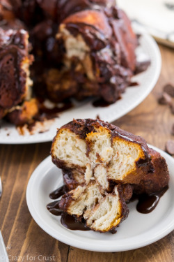 fullcravings:  Death by Chocolate Monkey Bread