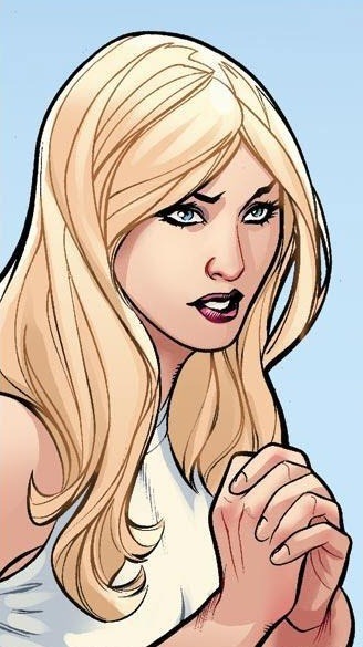 hellionkitty:  Things I Miss In Comics: Terry Dodson's Emma Frost     
