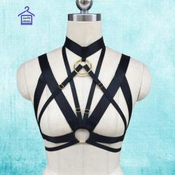 dazzlingapparel:Let out your kinky side  That’s lovely