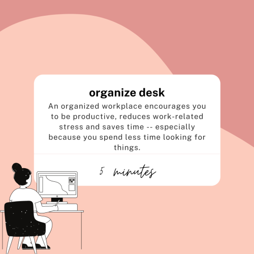 Work From Home Routine For Productivity