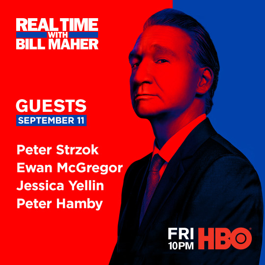 HBO Real Time: Friday, September 11, 2020