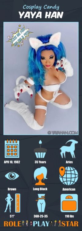 schoolgirltart: Yaya Han ~ SchoolGirl♥Tart WOWZERS, sweet symmetry.