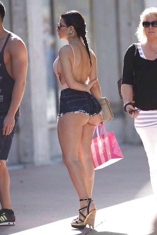 Might have seen her in Rochdale, last year? Could I forget arse cheeks as good as