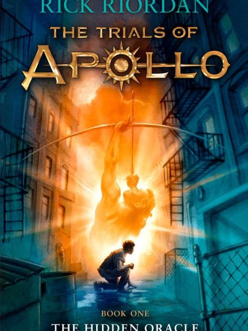 cherryandsisters:official cover of the trials of apollo and an exclusive excerpt 