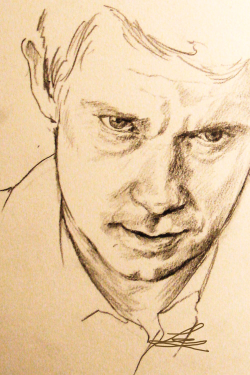 221-boheme: John Watson. From this sketch set!  Posted separately for your reblogging enjoyment