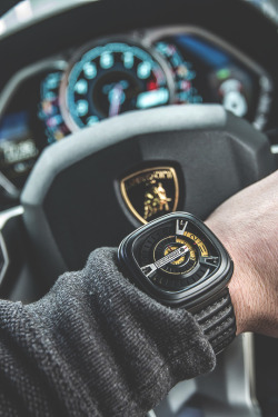 modernambition:  SevenFriday M2 | MDRNA | Instagram