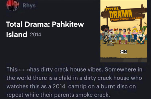 Dirty Crack House Season