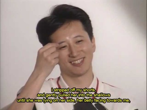jerryle3:   Hirohiko Araki during an interview when asked about his inspiration of Jotaro Kujo 