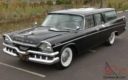 jacdurac:   1957 Dodge D500 325 hemi station wagon  