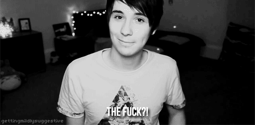 gettingmildlysuggestive:  Dan Howell + Sirens 