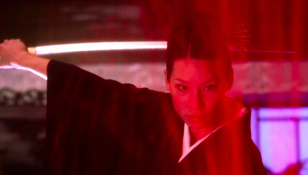 hirxeth:Kill Bill: Vol. 1 (2003) dir. Quentin Tarantino