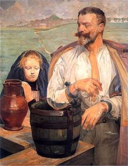 Jacek Malczewski (15 July 1854 – 8 October 1929) 