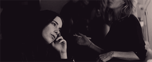sarah-lombardo:I want her to punch me in the face