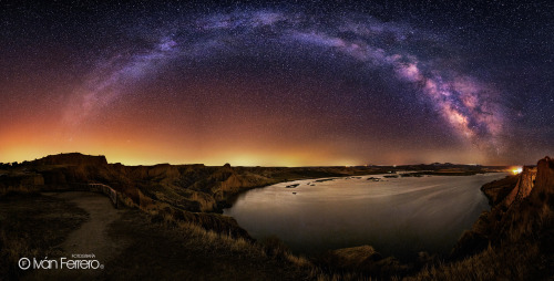 euph0r14: nature | Panorámica en las Barrancas de Burujón | by Ivanferu | ift.t