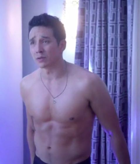 Gabriel Luna in series Matador