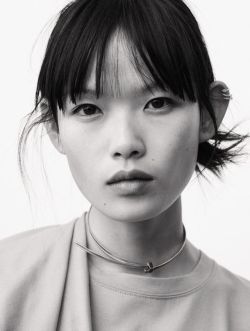 philoclea:  Xie Chaoyu by Karim Sadli for