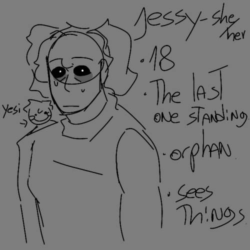 Ok, @darkcloudsatnight These Are My Ocs (all Of Them Are Siblings + I Forgot To Draw The Parents. They're