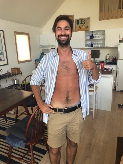 Wolfe Glick's New Career